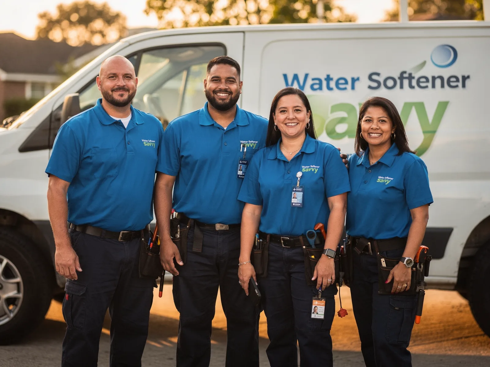 Water Softener Installation company in Royal City, WA
