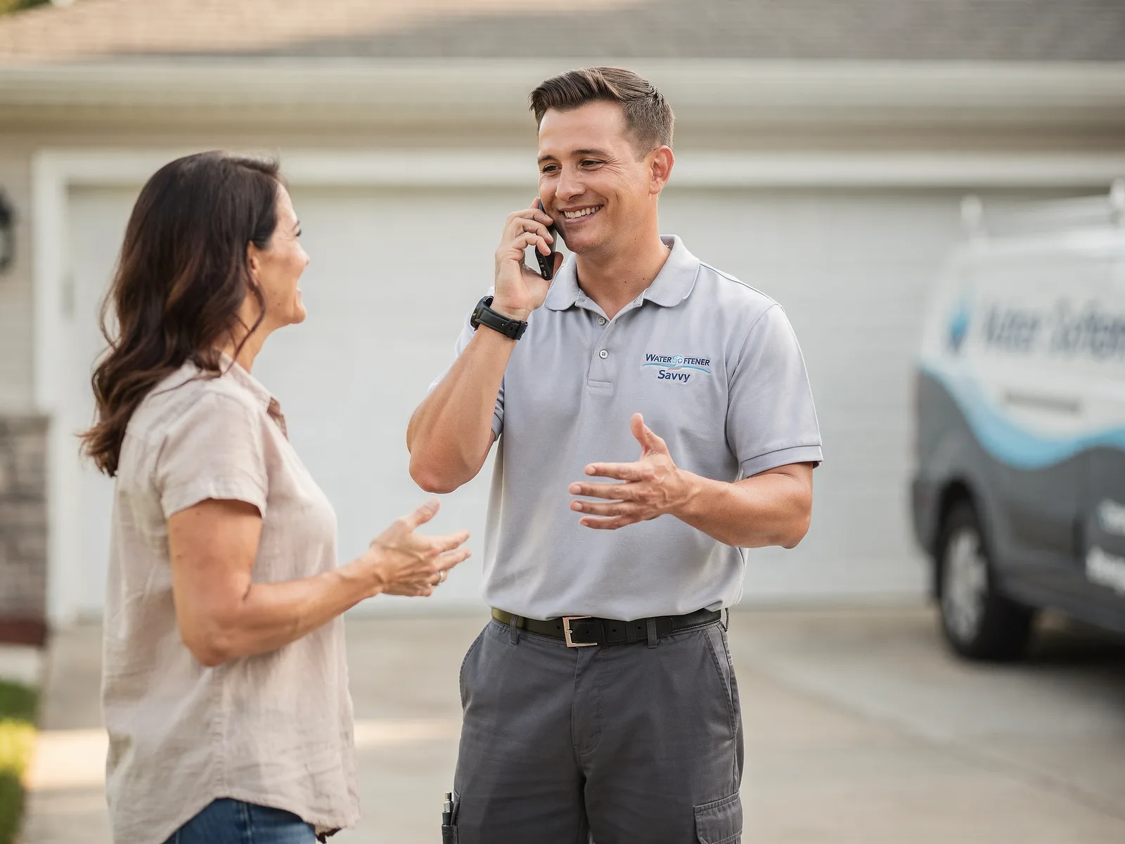 Water Softener Installation Royal City, WA FAQs